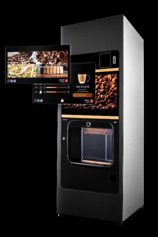Office Coffee Bar