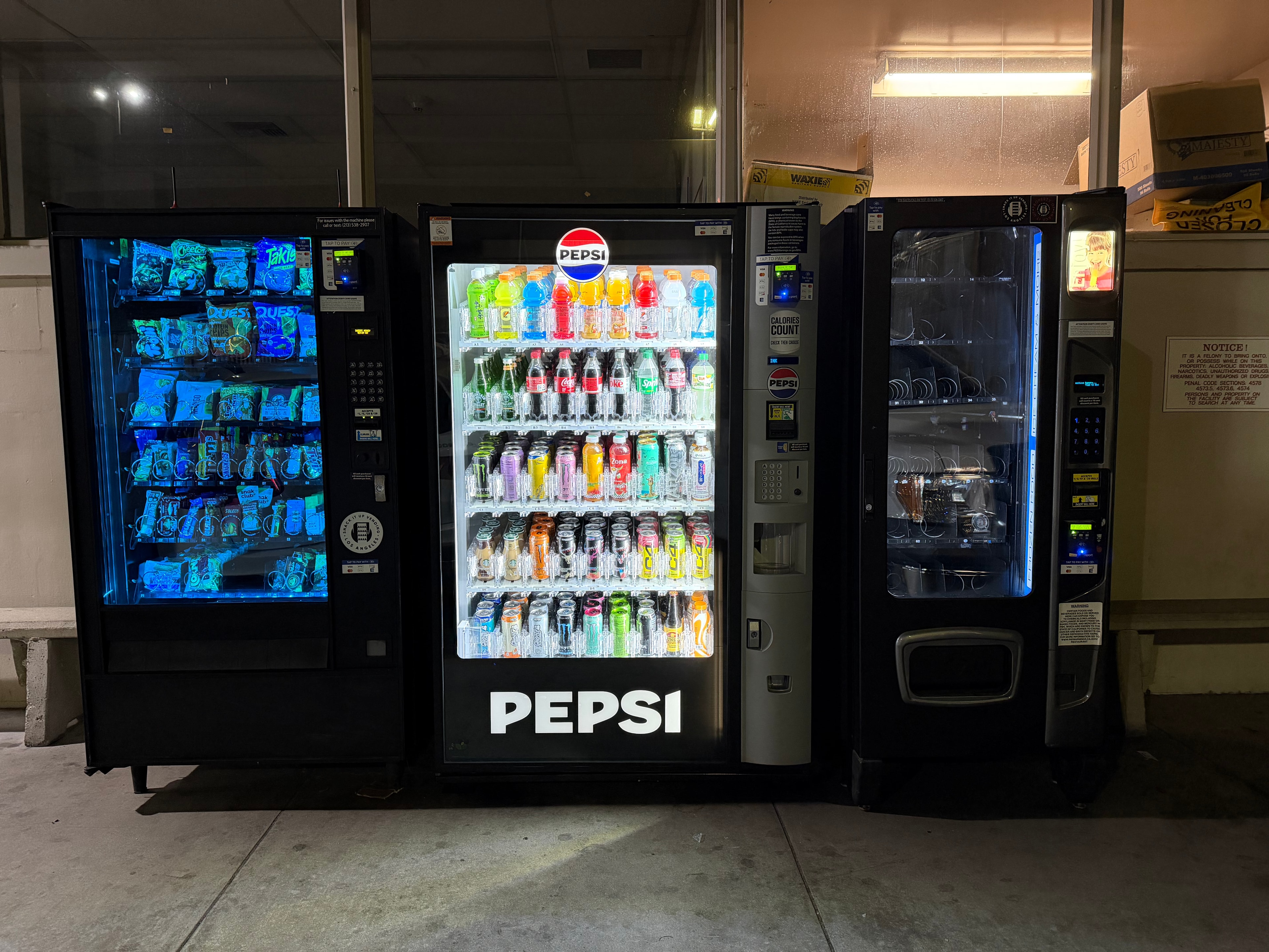 Machine Installation